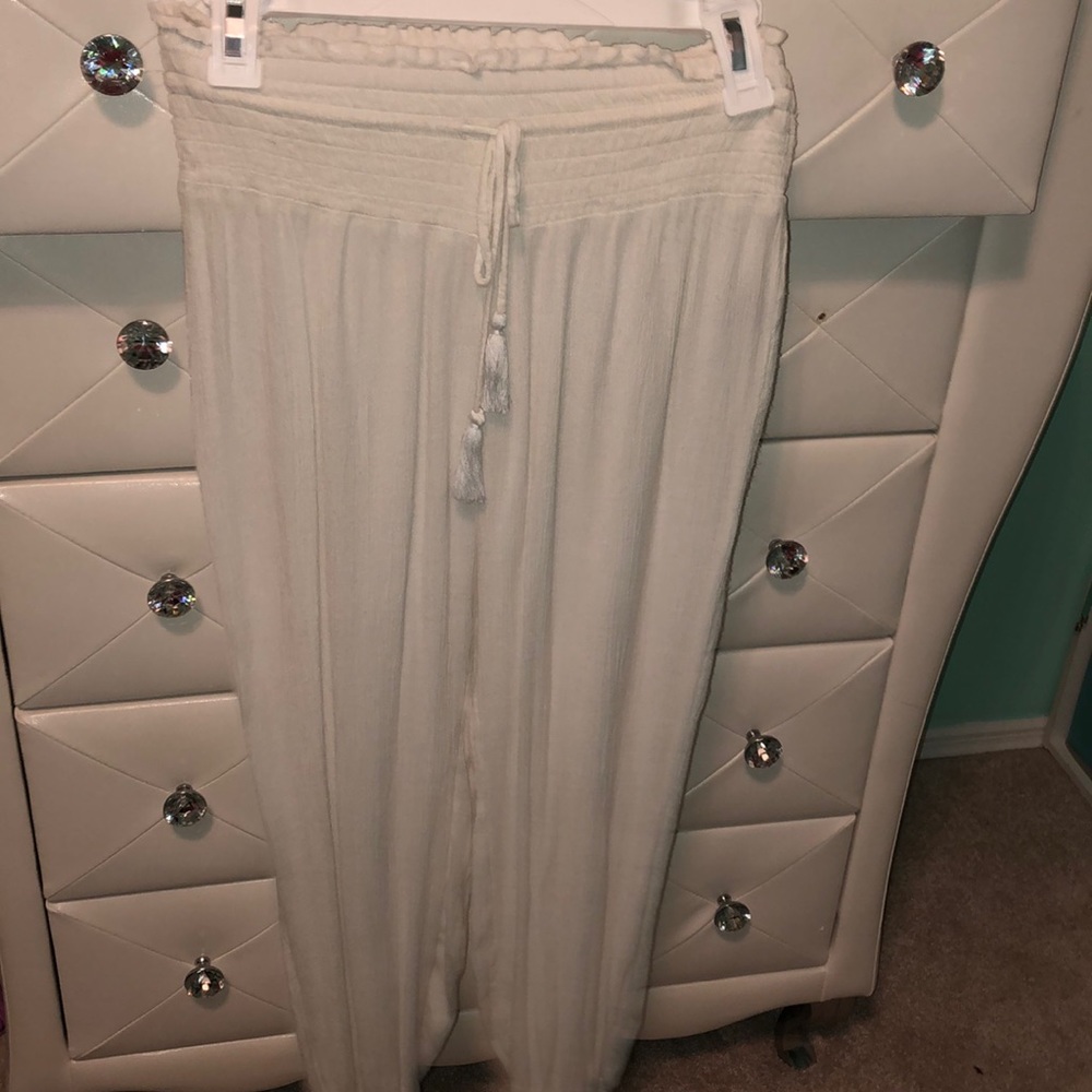 Aerie beachy pants
